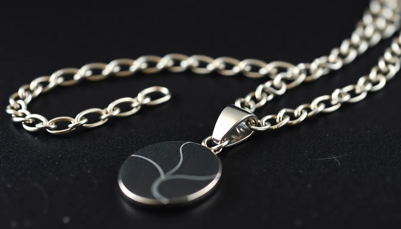 Best Silver Chain for Men with Pendant: Complete Style Guide 2025 4 Best Silver Chain for Men with Pendant: Complete Style Guide 2025 3