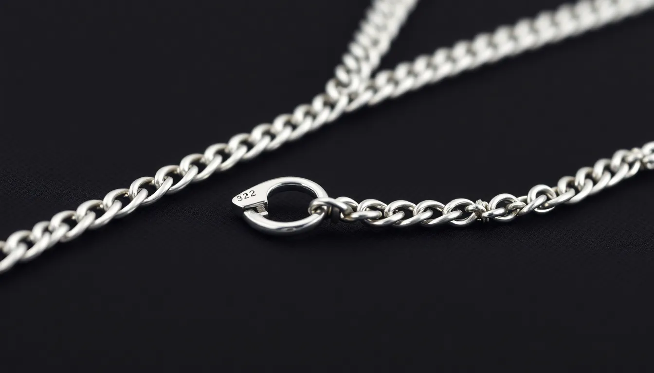 Best Silver Neck Chains for Men: Complete Style & Buying Guide 2025 4 Best Silver Neck Chains for Men: Complete Style & Buying Guide 2025 3