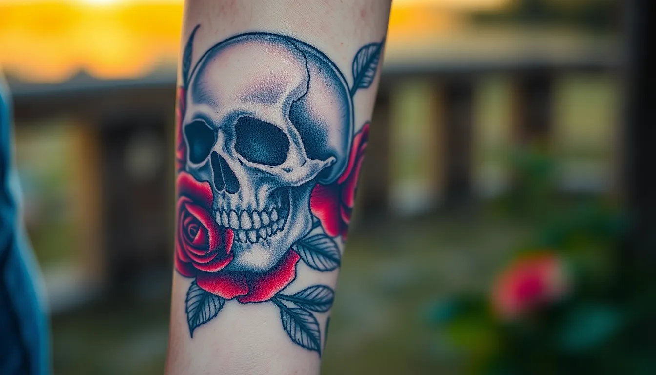 50+ Badass Skull Tattoo Ideas for Men: Bold Designs That Make a Statement 4 50+ Badass Skull Tattoo Ideas for Men: Bold Designs That Make a Statement 3