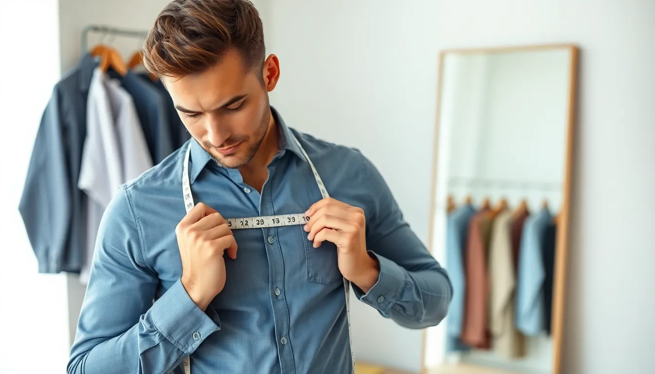 The Ultimate Guide to Slim Fit Shirts for Men: Perfect Fit & Style Tips 4 The Ultimate Guide to Slim Fit Shirts for Men: Perfect Fit & Style Tips 3