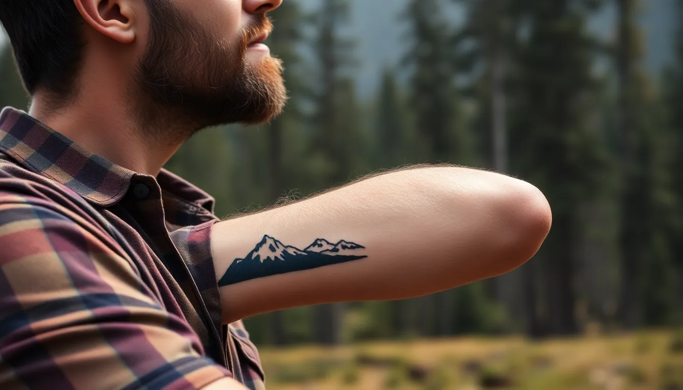 50+ Small Tattoo Ideas for Men: Minimalist Designs That Make a Bold Statement 4 50+ Small Tattoo Ideas for Men: Minimalist Designs That Make a Bold Statement 3