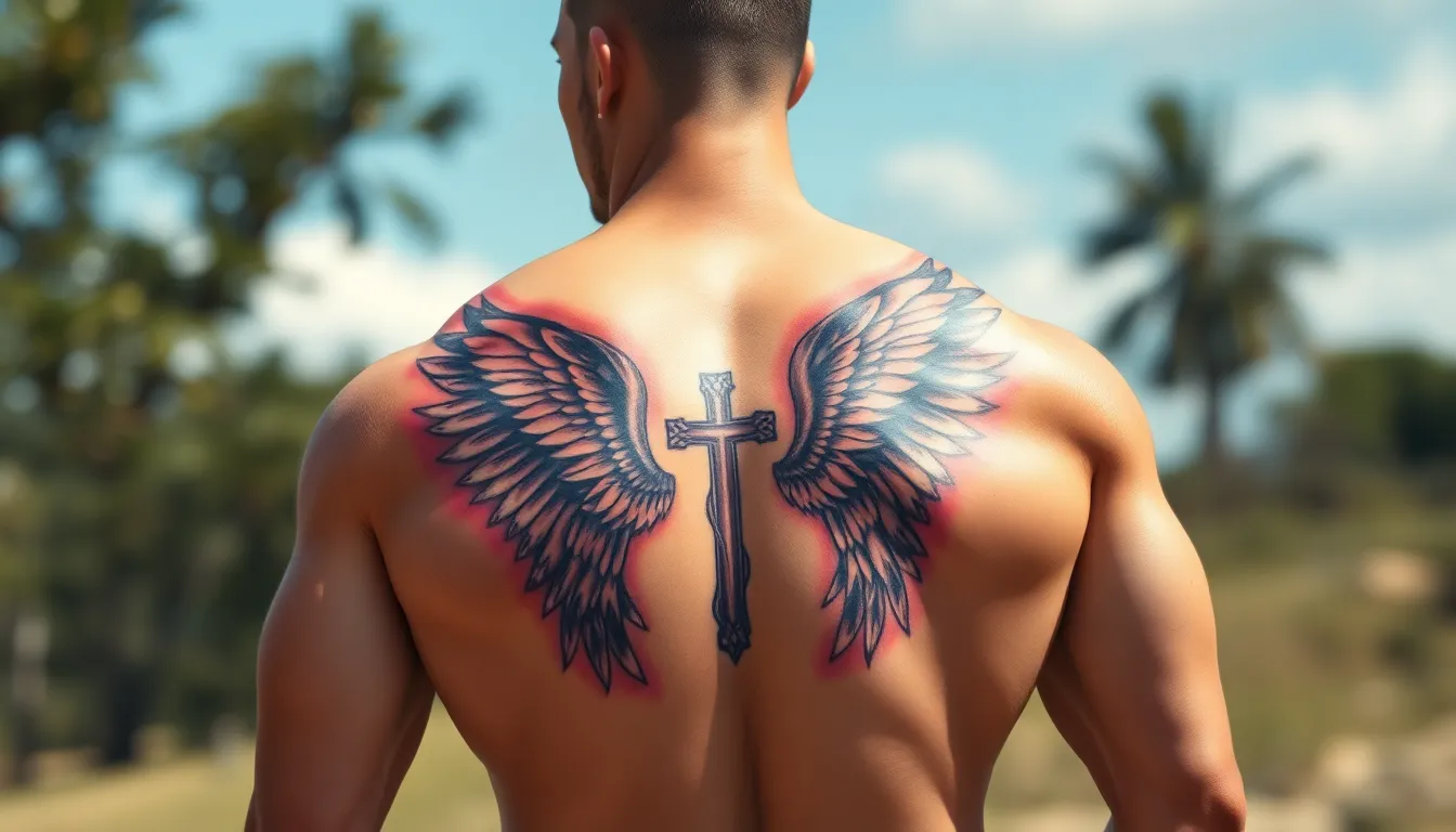 50+ Best Back Tattoo Ideas for Men: Epic Designs & Placement Guide 2025 4 50+ Best Back Tattoo Ideas for Men: Epic Designs & Placement Guide 2025 3