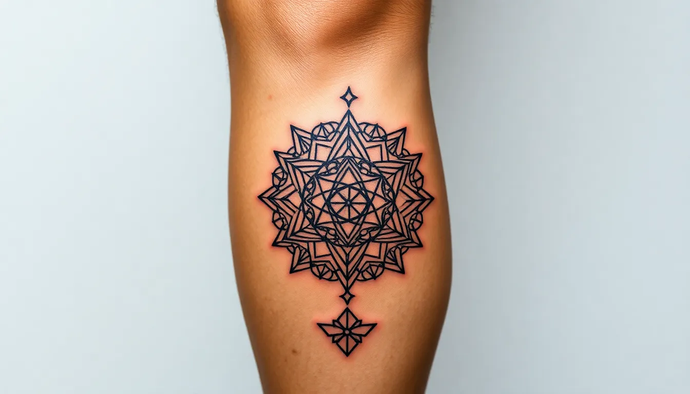 50+ Best Calf Tattoo Ideas for Men: Bold Designs That Make a Statement 4 50+ Best Calf Tattoo Ideas for Men: Bold Designs That Make a Statement 3