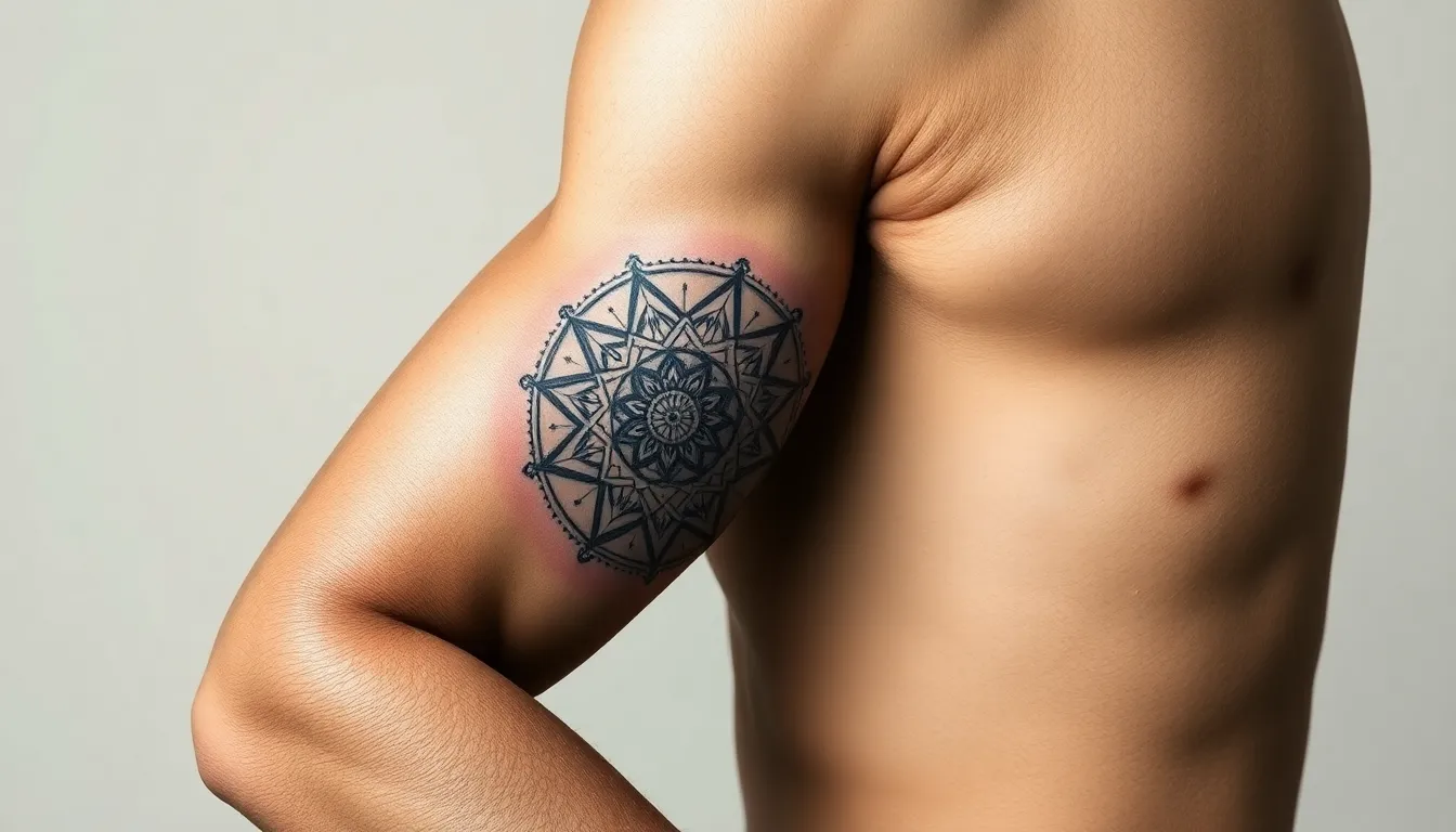 50 Best Half Sleeve Tattoo Ideas for Men: Bold Designs That Make a Statement 4 50 Best Half Sleeve Tattoo Ideas for Men: Bold Designs That Make a Statement 3