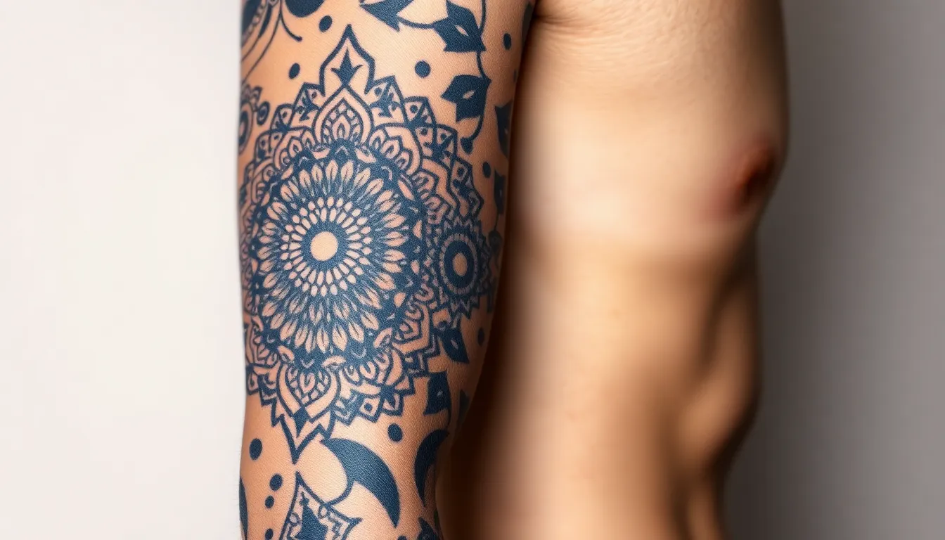 50+ Epic Sleeve Tattoo Ideas for Men: From Traditional to Modern Designs 4 50+ Epic Sleeve Tattoo Ideas for Men: From Traditional to Modern Designs 3
