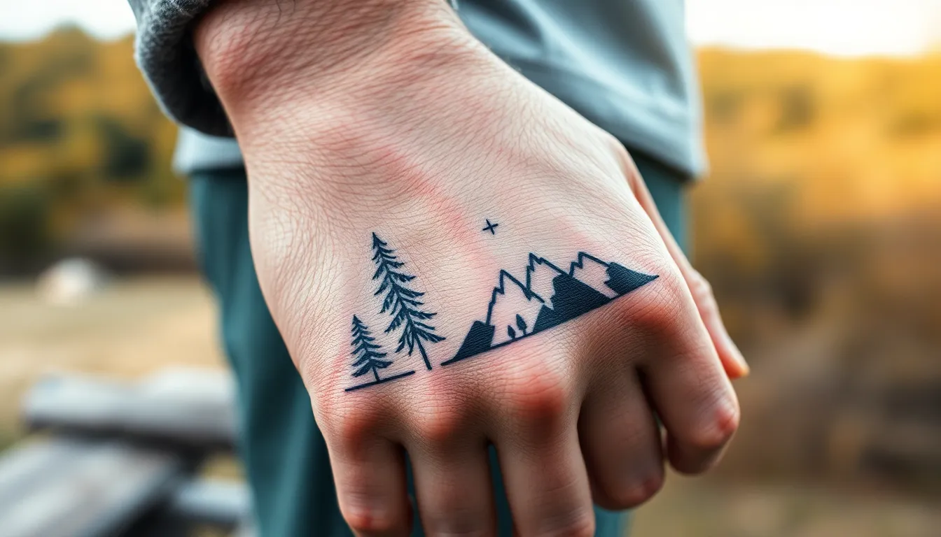50+ Small Hand Tattoo Ideas for Men: Minimalist Designs That Make a Statement 4 50+ Small Hand Tattoo Ideas for Men: Minimalist Designs That Make a Statement 3
