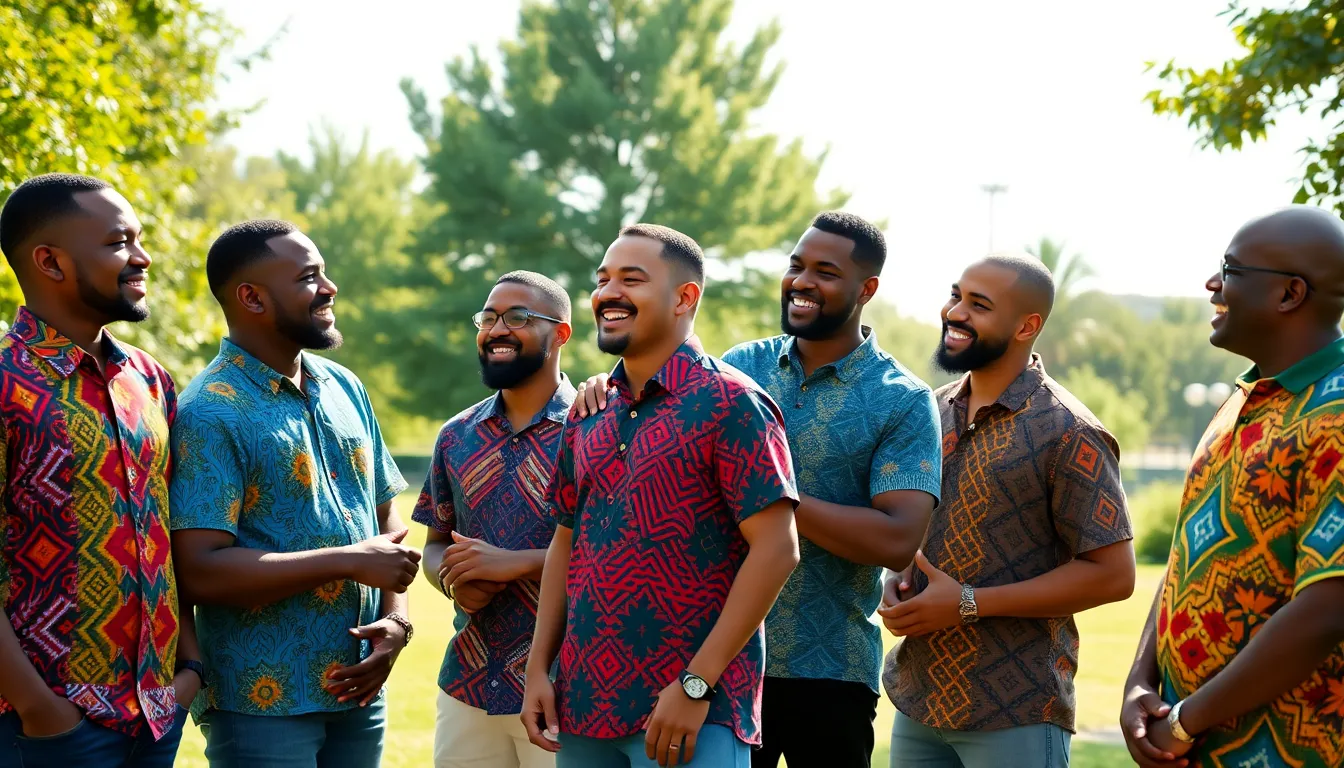Traditional Shirts for Men Shweshwe: 15 Authentic African Styles That Honor Heritage 4 Traditional Shirts for Men Shweshwe: 15 Authentic African Styles That Honor Heritage 3