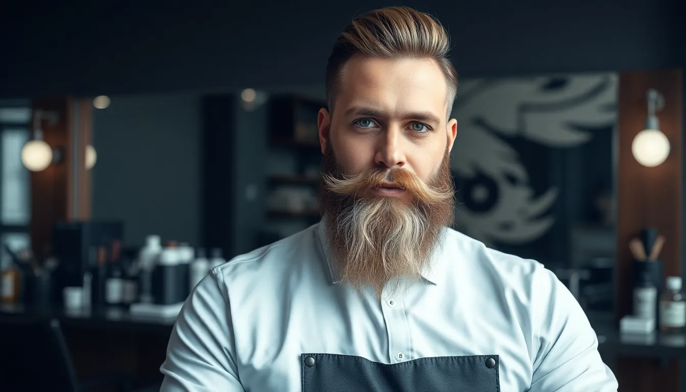 15 V Shape Beard Styles for Men: Ultimate Guide to Sharp, Defined Looks 4 15 V Shape Beard Styles for Men: Ultimate Guide to Sharp, Defined Looks 3