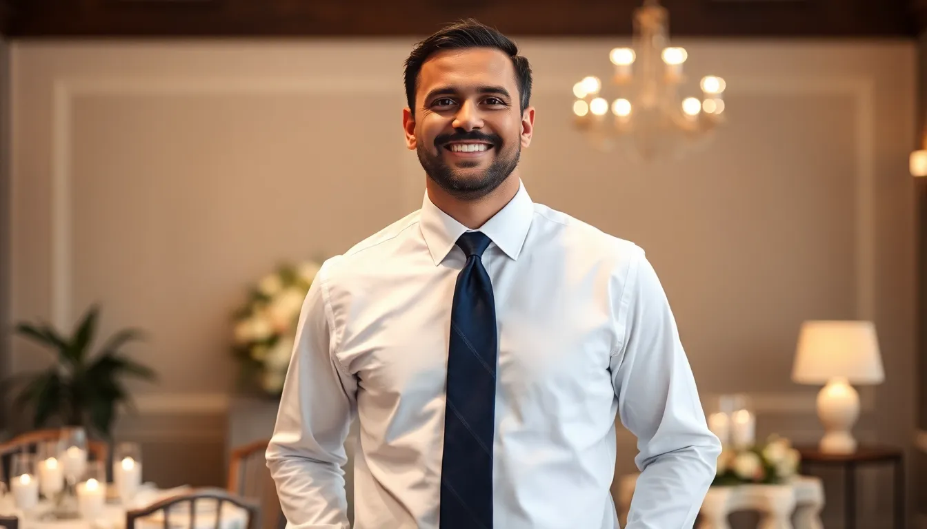 Wedding Guest Outfit for Men: Complete Style Guide for Every Dress Code 4 Wedding Guest Outfit for Men: Complete Style Guide for Every Dress Code 3