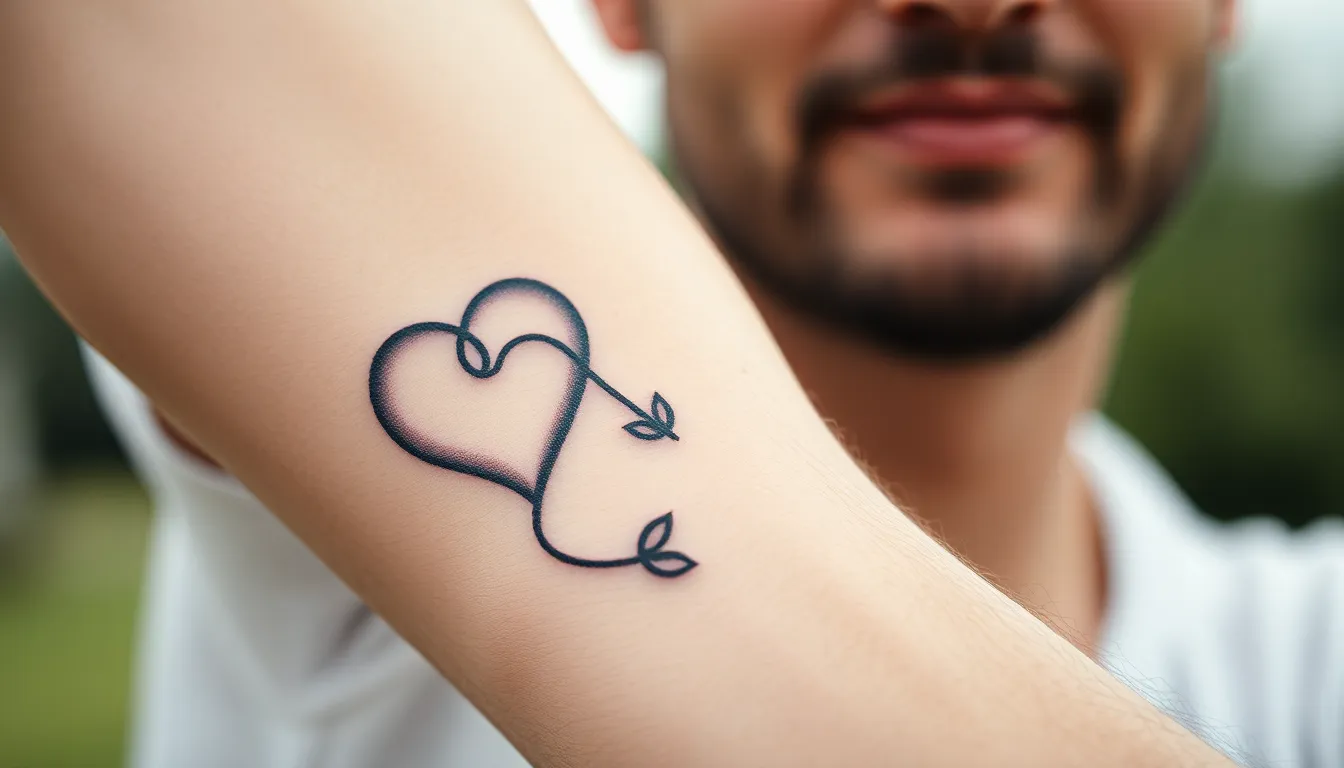 50+ Wife's Name Tattoo Ideas for Men: Bold Designs That Show Your Love 4 50+ Wife's Name Tattoo Ideas for Men: Bold Designs That Show Your Love 3