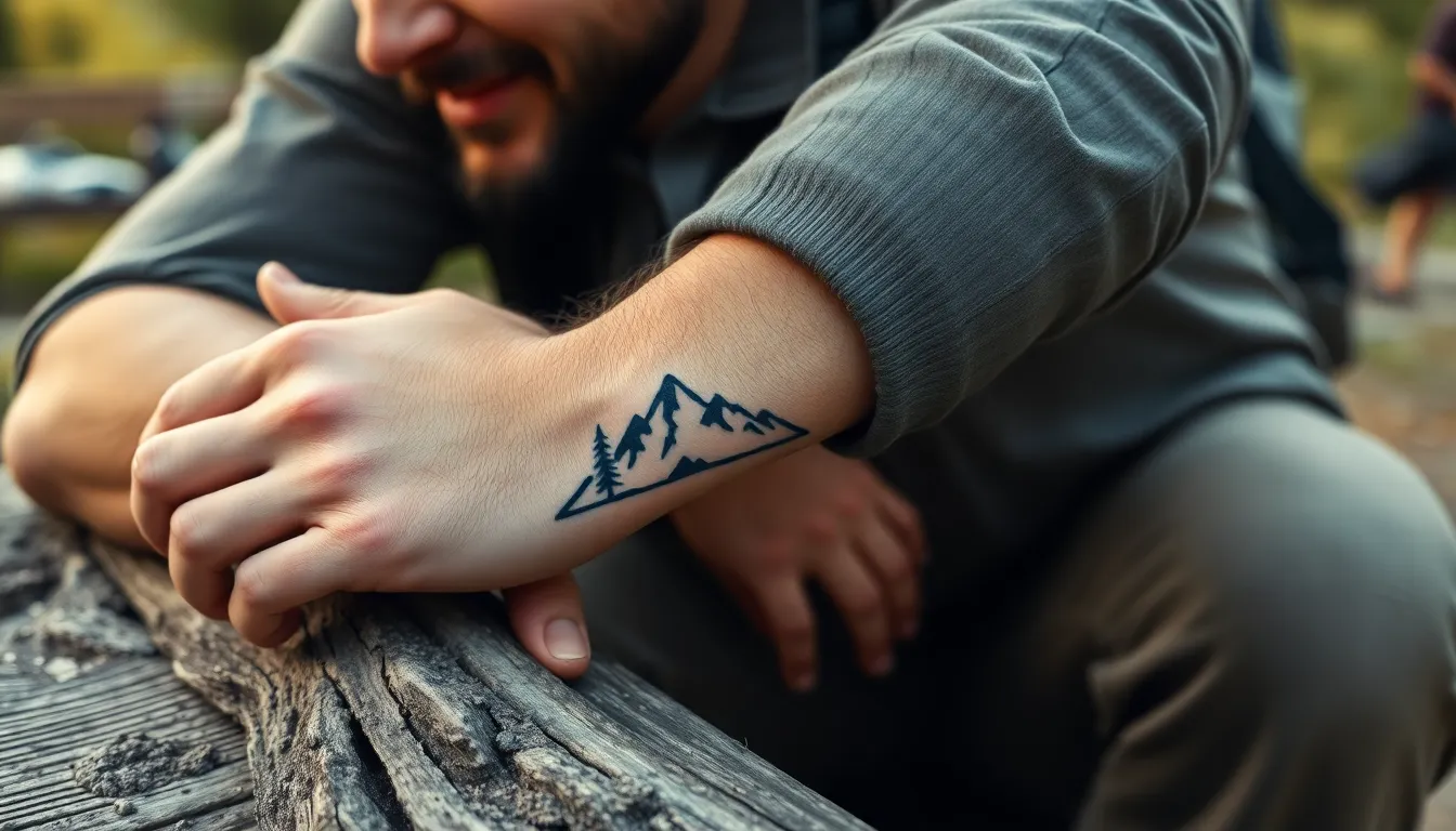 50+ Best Wrist Tattoo Ideas for Men: Minimalist to Bold Designs (2025) 4 50+ Best Wrist Tattoo Ideas for Men: Minimalist to Bold Designs (2025) 3