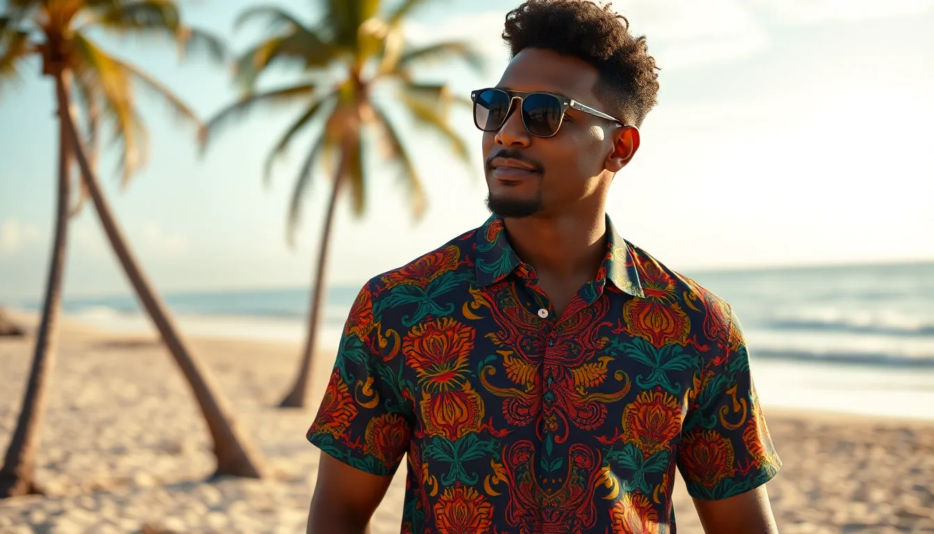 African Shirts for Men Ankara: Complete Style Guide & Best Designs 2025 6 African Shirts for Men Ankara: Complete Style Guide & Best Designs 2025 5