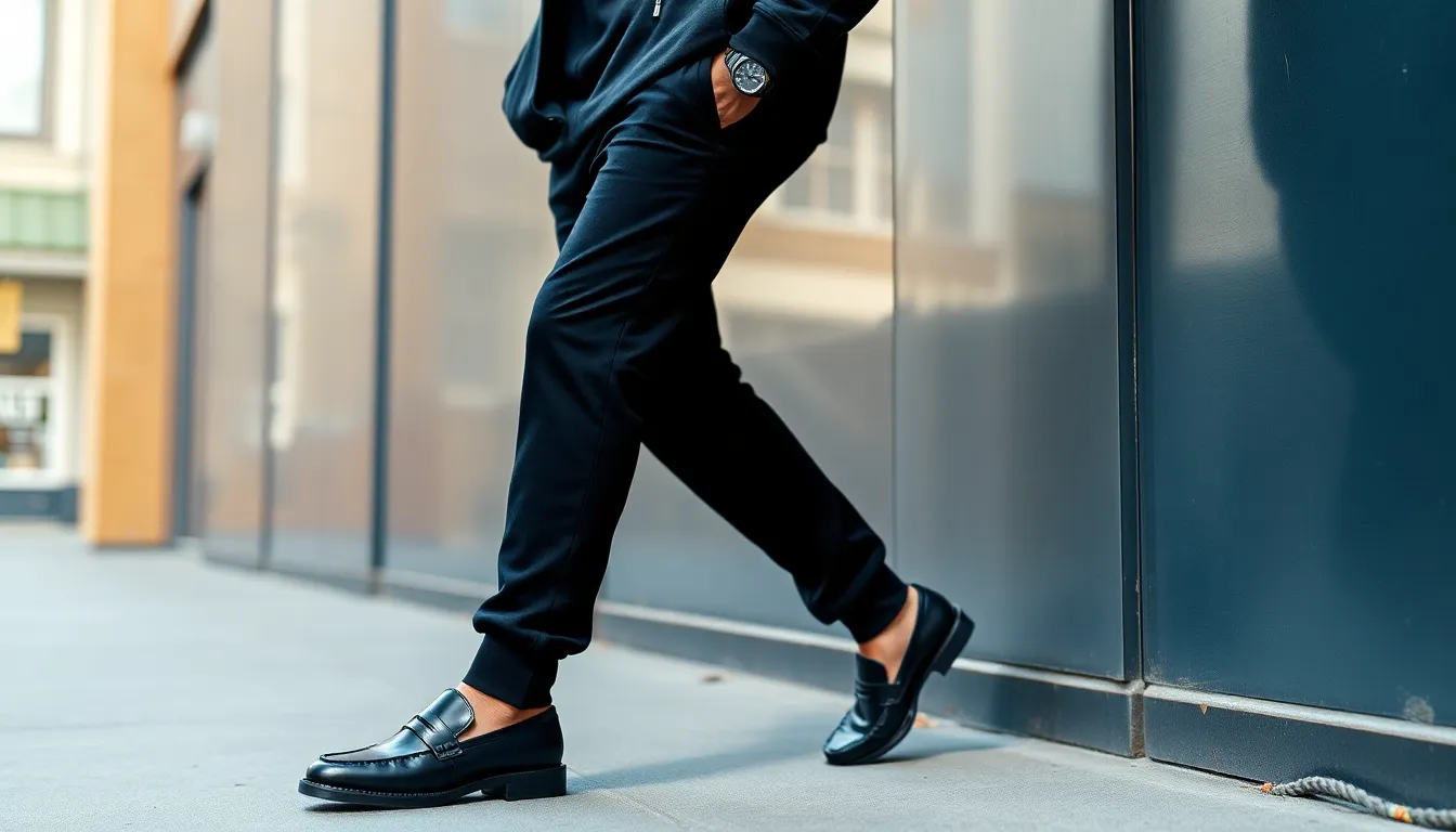 All Black Homecoming Outfit for Guys: 15 Sharp Looks That'll Make You Stand Out 6 All Black Homecoming Outfit for Guys: 15 Sharp Looks That'll Make You Stand Out 5
