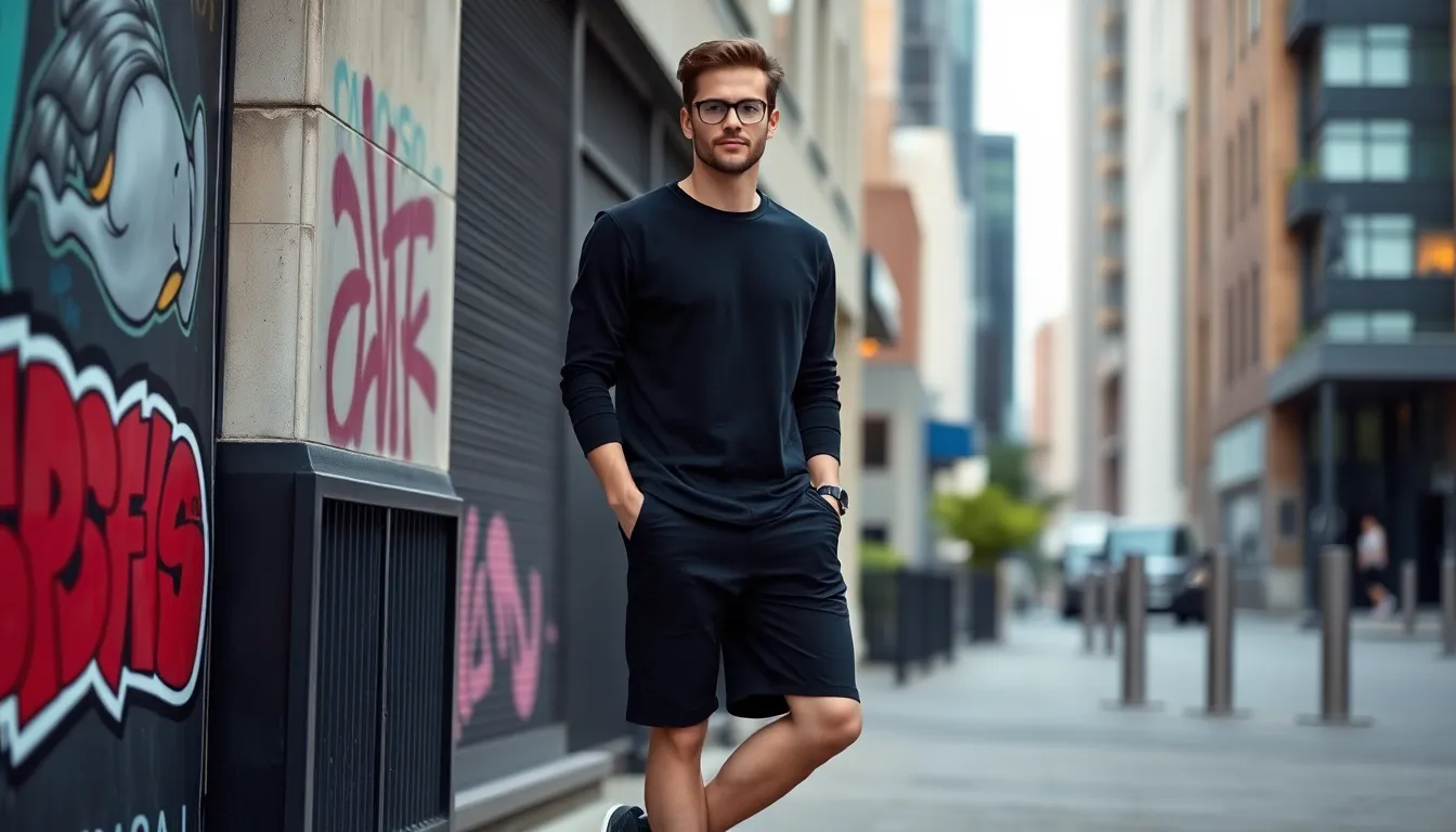 All Black Outfit for Men: 15 Stylish Ways to Master the Modern Monochrome Look 6 All Black Outfit for Men: 15 Stylish Ways to Master the Modern Monochrome Look 5