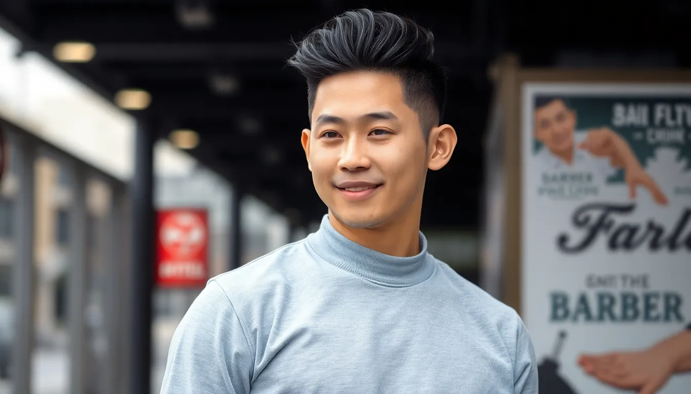 25 Best Asian Men Short Fade Hairstyles That Actually Work in 2025 6 25 Best Asian Men Short Fade Hairstyles That Actually Work in 2025 5