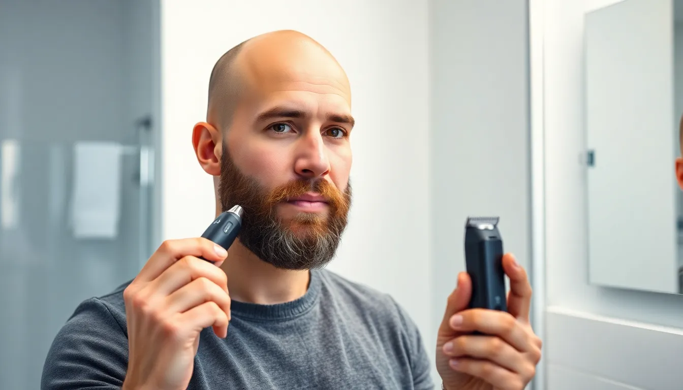 Best Beard Styles for Bald Men: 10 Sharp Looks That Actually Work in 2025 6 Best Beard Styles for Bald Men: 10 Sharp Looks That Actually Work in 2025 5