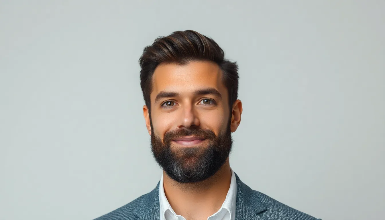Best Beard Styles for Men with Round Faces: 15 Flattering Looks That Define Your Jawline 6 Best Beard Styles for Men with Round Faces: 15 Flattering Looks That Define Your Jawline 5