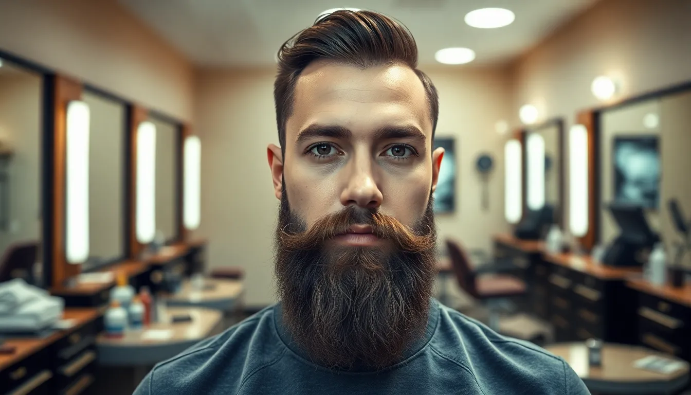 Best Beard Styles for Every Men's Face Shape: Complete Guide 2025 6 Best Beard Styles for Every Men's Face Shape: Complete Guide 2025 5