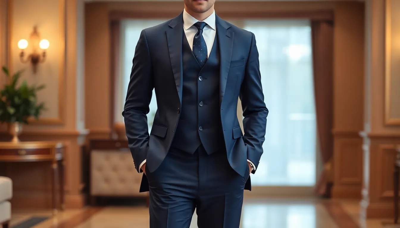 Best Formal Dress for Men: 7 Essential Styles Every Guy Needs in 2025 6 Best Formal Dress for Men: 7 Essential Styles Every Guy Needs in 2025 5