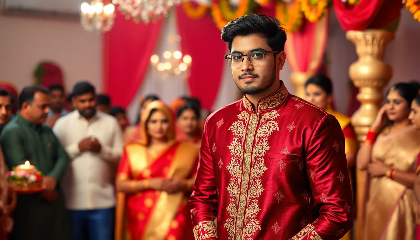 25 Best Kurta Designs for Men: Classic to Designer Styles for Every Occasion (2025) 6 25 Best Kurta Designs for Men: Classic to Designer Styles for Every Occasion (2025) 5