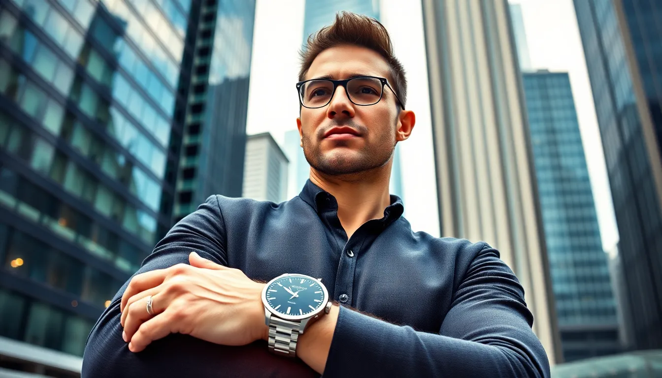Best Watches for Men Classy: 15 Sophisticated Timepieces Under $500 to $2000+ 6 Best Watches for Men Classy: 15 Sophisticated Timepieces Under $500 to $2000+ 5