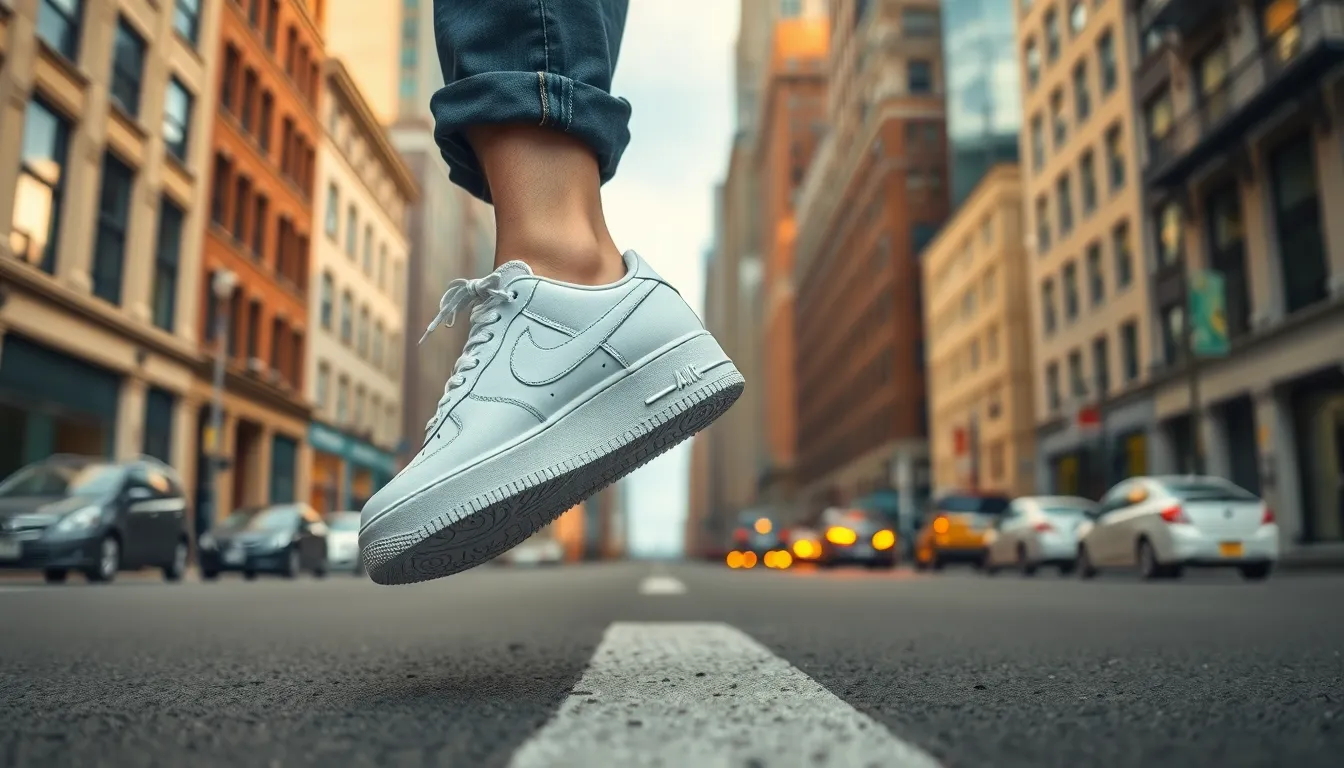 15 Best White Sneakers for Men in 2025: From Budget to Luxury Options 6 15 Best White Sneakers for Men in 2025: From Budget to Luxury Options 5