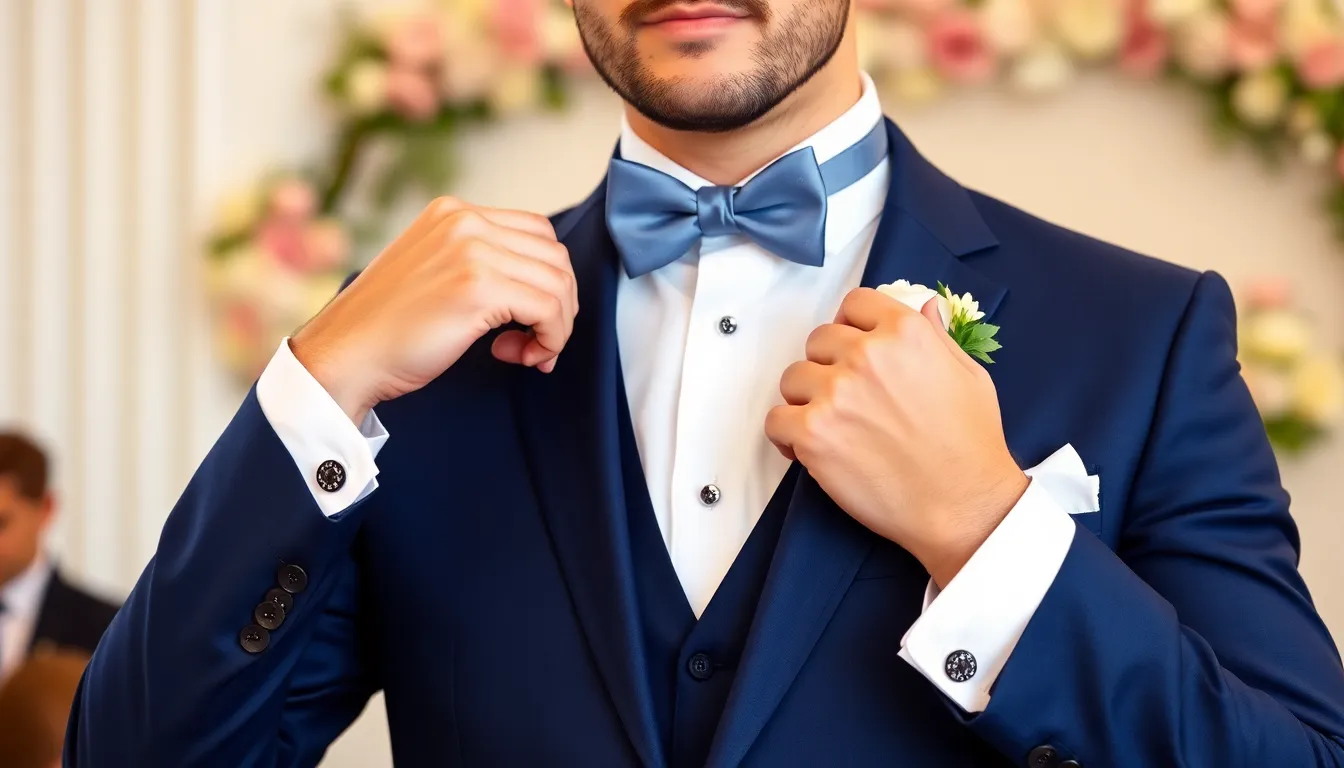 Brothers Wedding Outfit for Men: Ultimate Style Guide for Every Wedding Role 6 Brothers Wedding Outfit for Men: Ultimate Style Guide for Every Wedding Role 5