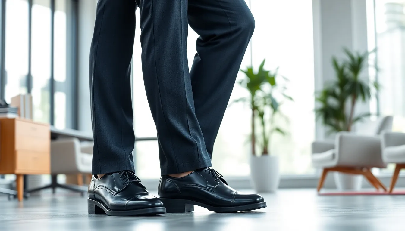The Complete Guide to Business Attire for Men Office Wear: 2025 Style Tips 5