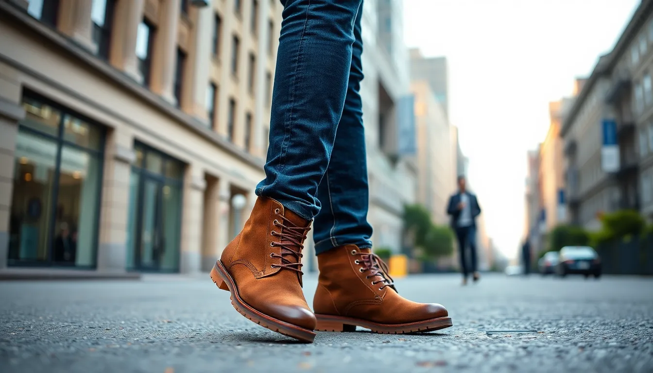 Best Casual Shoes for Men with Jeans: 2025 Style Guide & Top Picks 6 Best Casual Shoes for Men with Jeans: 2025 Style Guide & Top Picks 5