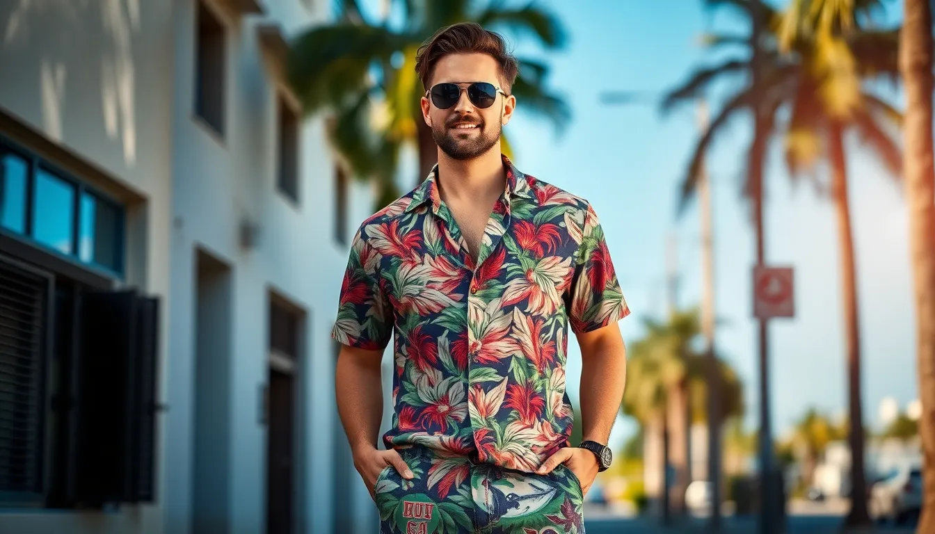 25 Casual Summer Outfits Men Street Style Ideas That Actually Keep You Cool 6 25 Casual Summer Outfits Men Street Style Ideas That Actually Keep You Cool 5