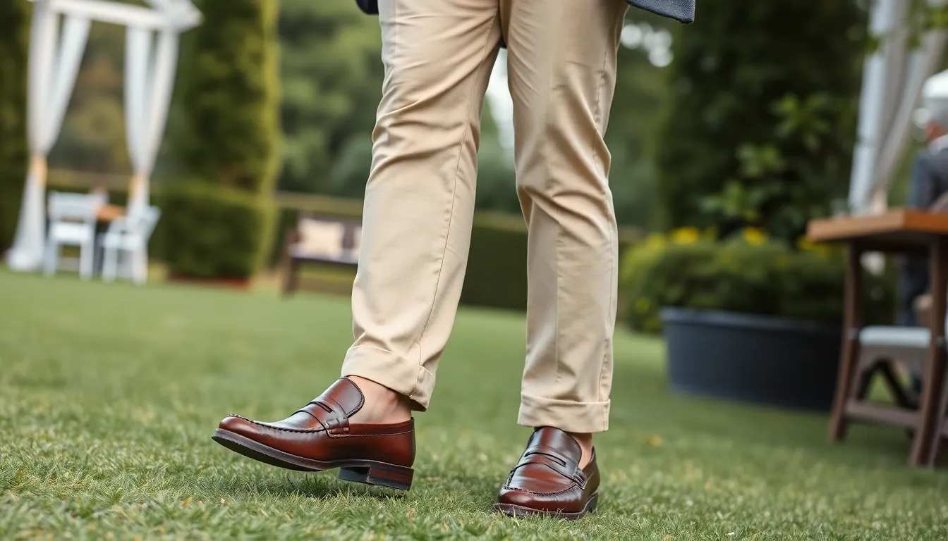 Men's Casual Wedding Attire Guide: What to Wear & Style Tips for 2025 6 Men's Casual Wedding Attire Guide: What to Wear & Style Tips for 2025 5