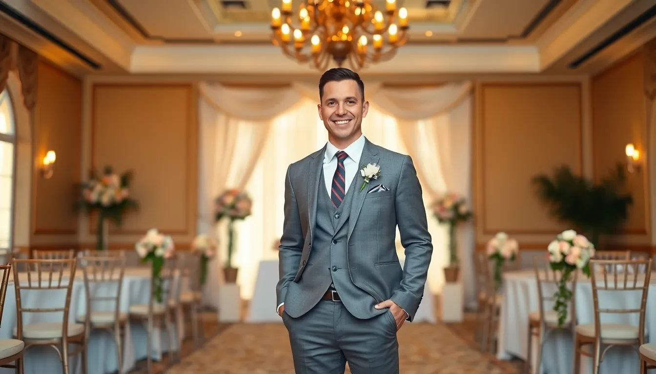 Best Court Pants for Men Wedding: Style Guide for Grooms & Guests 2025 6 Best Court Pants for Men Wedding: Style Guide for Grooms & Guests 2025 5