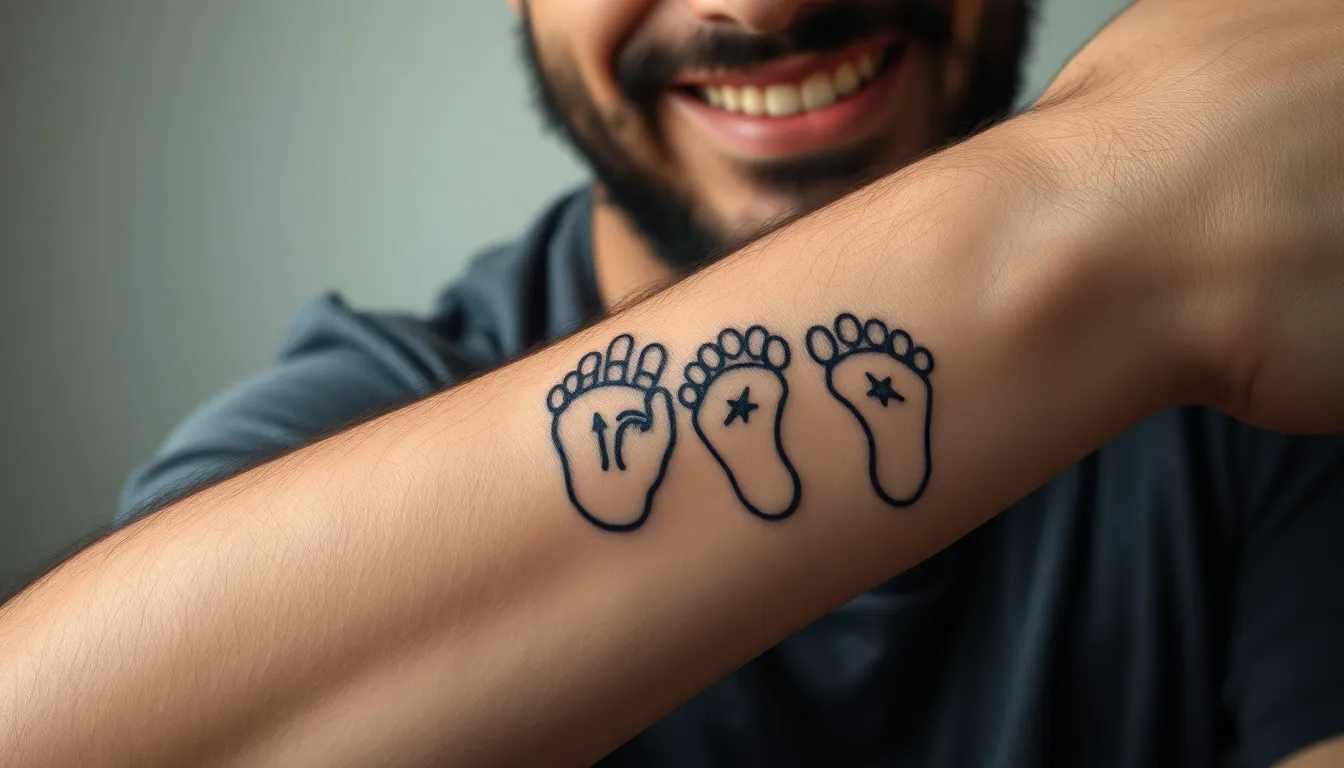 50+ Meaningful Family Tattoo Designs for Men: Honor Your Loved Ones in Style 6 50+ Meaningful Family Tattoo Designs for Men: Honor Your Loved Ones in Style 5