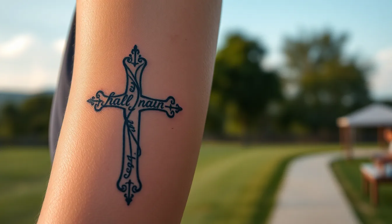 50+ Meaningful Father Tattoo Ideas for Men to Honor Your Kids 6 50+ Meaningful Father Tattoo Ideas for Men to Honor Your Kids 5