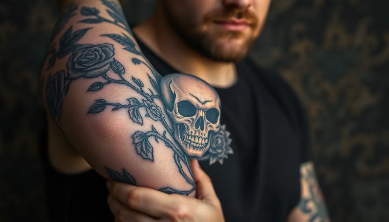 50+ Best Forearm Tattoo Stencils for Men: Traditional to Modern Designs 6 50+ Best Forearm Tattoo Stencils for Men: Traditional to Modern Designs 5