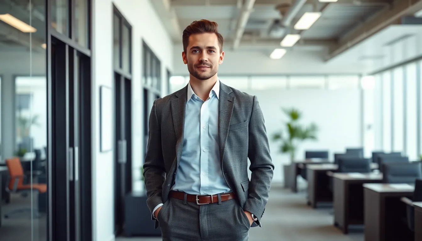 The Complete Guide to Formal Pants for Men Style: Fit, Fabric & Fashion Tips 6 The Complete Guide to Formal Pants for Men Style: Fit, Fabric & Fashion Tips 5