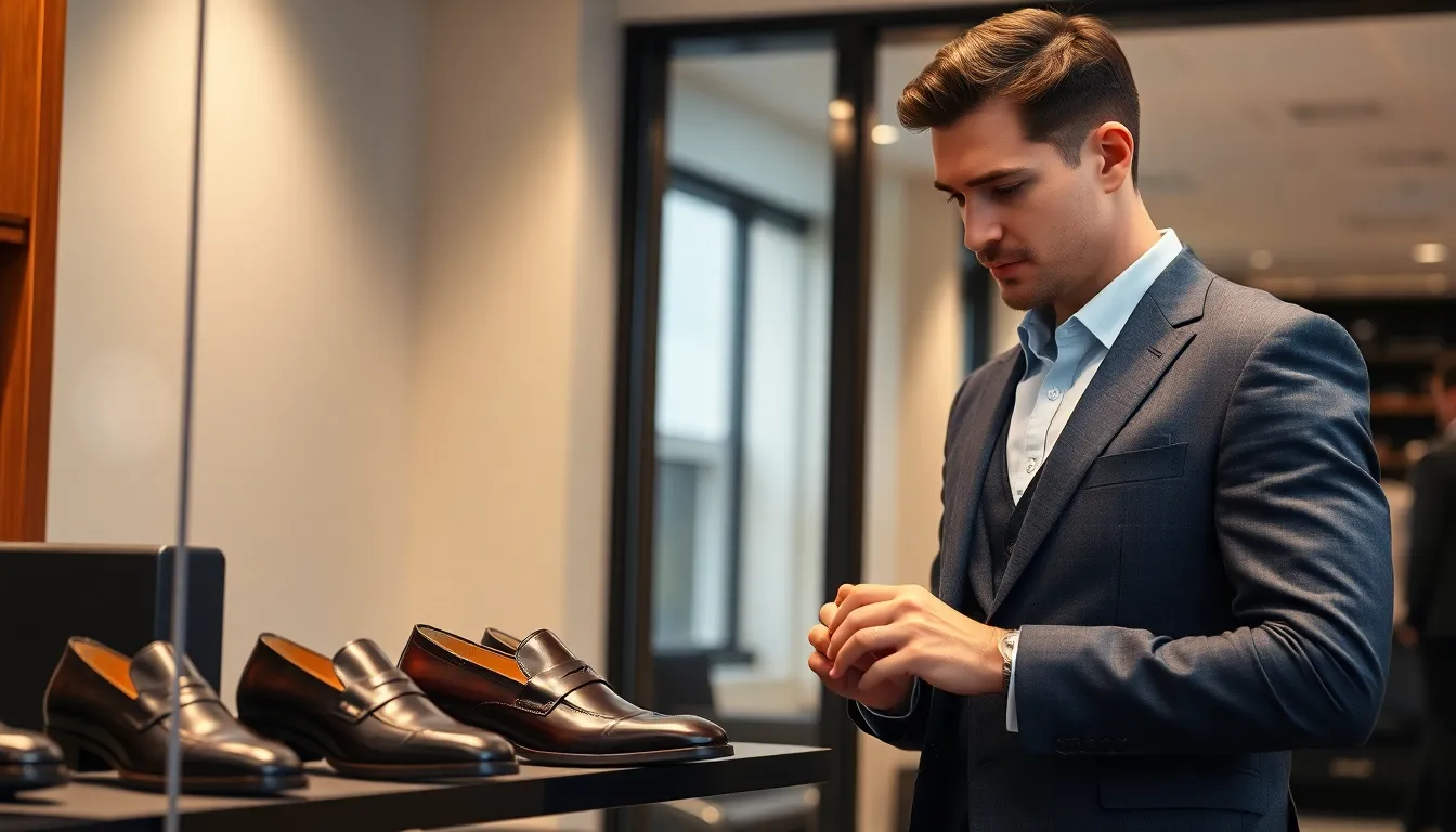 Best Formal Loafers for Men: 10 Stylish Dress Shoes That Actually Fit Your Feet 6 Best Formal Loafers for Men: 10 Stylish Dress Shoes That Actually Fit Your Feet 5