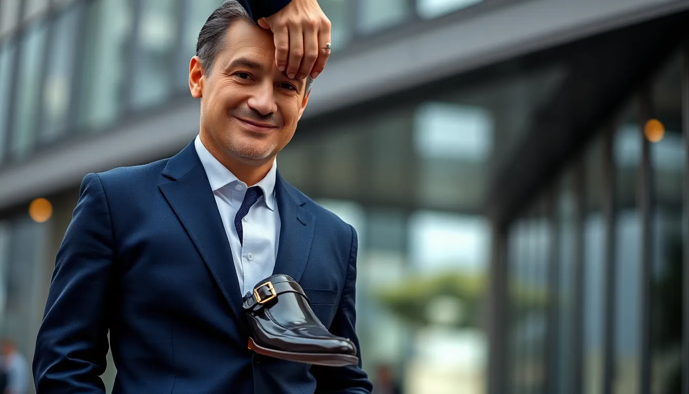 Best Formal Shoes for Men's Suits: Complete Style Guide for Every Occasion 6 Best Formal Shoes for Men's Suits: Complete Style Guide for Every Occasion 5