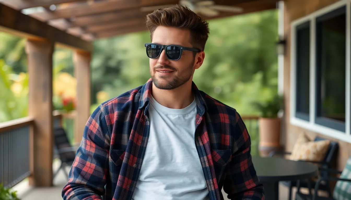 Best Full Sleeve Shirts for Men: Complete Style Guide 2025 6 Best Full Sleeve Shirts for Men: Complete Style Guide 2025 5
