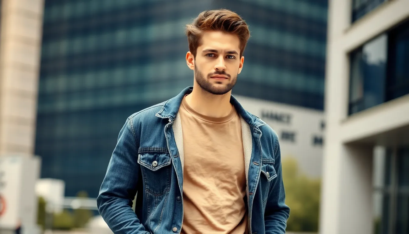 Full Sleeve T-Shirt for Men Style Guide: Perfect Fits & Styling Tips 2025 6 Full Sleeve T-Shirt for Men Style Guide: Perfect Fits & Styling Tips 2025 5
