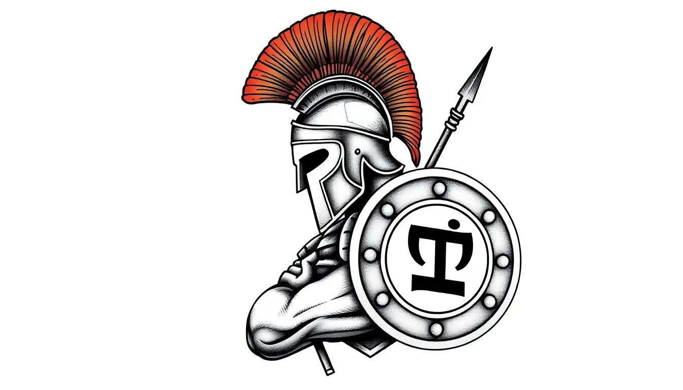 50 Epic Gladiator Tattoo Designs for Men: Warrior Ink That Commands Respect 6 50 Epic Gladiator Tattoo Designs for Men: Warrior Ink That Commands Respect 5