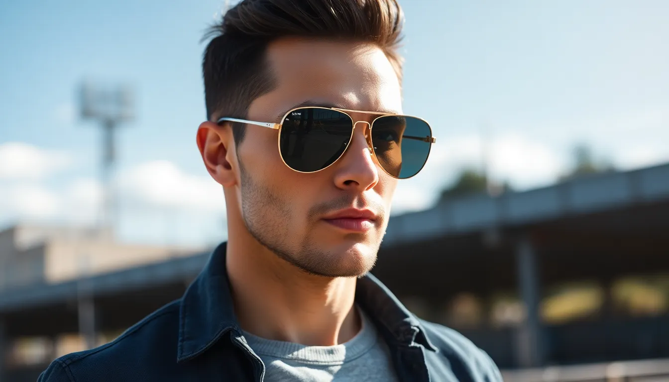 Best Glass Frames for Men Style: 2025 Guide to Professional & Trendy Eyewear 6 Best Glass Frames for Men Style: 2025 Guide to Professional & Trendy Eyewear 5