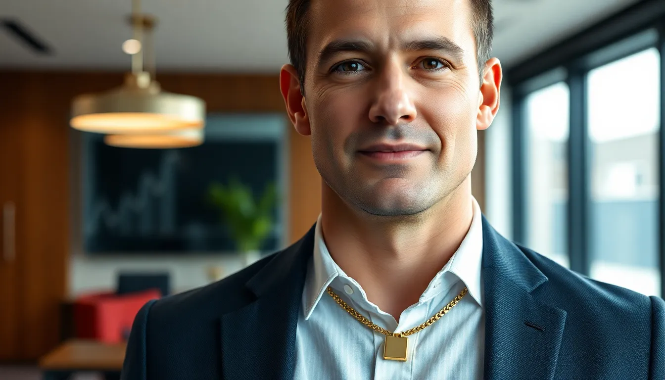15 Best Gold Chain Designs for Men: Cuban, Figaro & More Trending Styles 2025 6 15 Best Gold Chain Designs for Men: Cuban, Figaro & More Trending Styles 2025 5