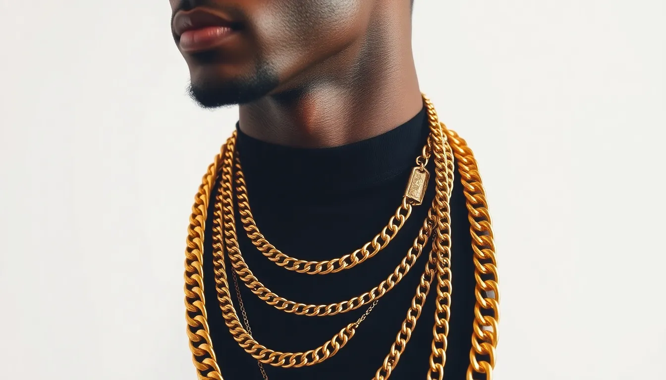 15 Unique Gold Chains for Men That Command Attention in 2025 6 15 Unique Gold Chains for Men That Command Attention in 2025 5