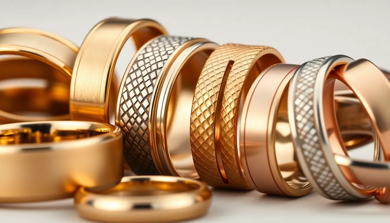 25 Stunning Gold Ring Designs for Men: From Classic to Bold Statement Pieces 6 25 Stunning Gold Ring Designs for Men: From Classic to Bold Statement Pieces 5