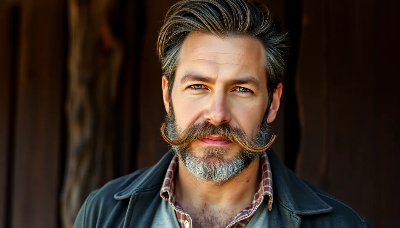 25 Best Hair Beard Styles for Men: Complete Guide to Perfect Facial Hair Looks 6 25 Best Hair Beard Styles for Men: Complete Guide to Perfect Facial Hair Looks 5