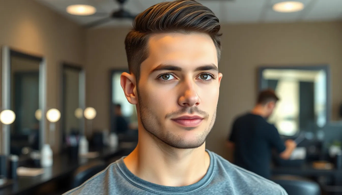 50+ Haircut Designs for Men Lines: From Classic to Creative Patterns (2025 Guide) 6 50+ Haircut Designs for Men Lines: From Classic to Creative Patterns (2025 Guide) 5