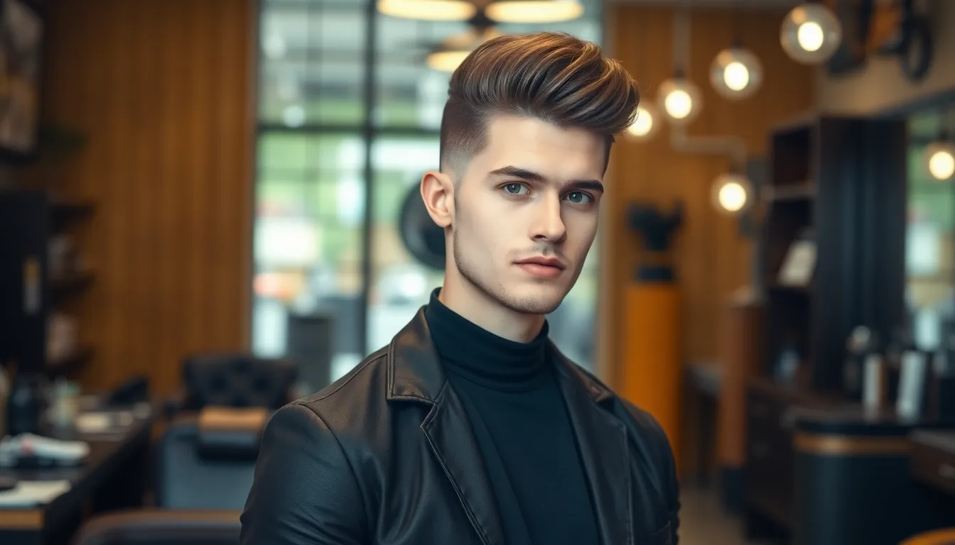Men's Mid Fade Haircut: 15 Stylish Variations & Expert Styling Tips for 2025 6 Men's Mid Fade Haircut: 15 Stylish Variations & Expert Styling Tips for 2025 5