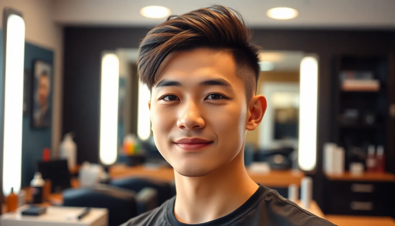Best Haircuts for Men with Thick Hair: 12 Styles That Actually Work in 2025 6 Best Haircuts for Men with Thick Hair: 12 Styles That Actually Work in 2025 5