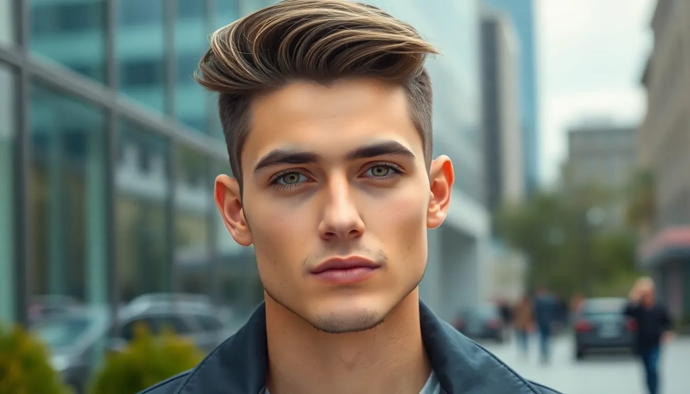 15 Best Haircuts for Men with Bangs: Modern Styles & Styling Tips 2025 6 15 Best Haircuts for Men with Bangs: Modern Styles & Styling Tips 2025 5